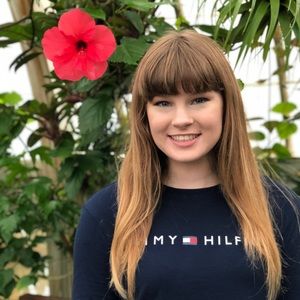 Meet your Posher, Katie